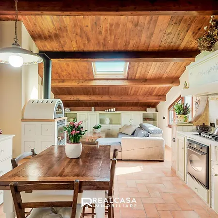 La Dimora Dipinta Apartmán *