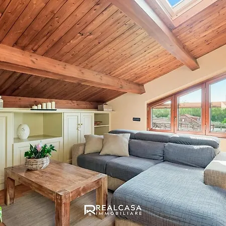Apartmán La Dimora Dipinta