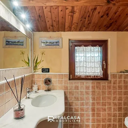 La Dimora Dipinta Apartmán *