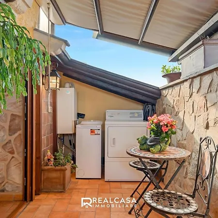 La Dimora Dipinta Apartmán Luni