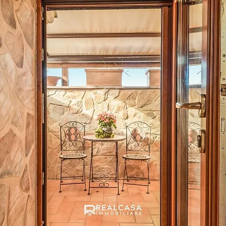 شقة La Dimora Dipinta