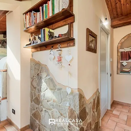 La Dimora Dipinta Apartmán