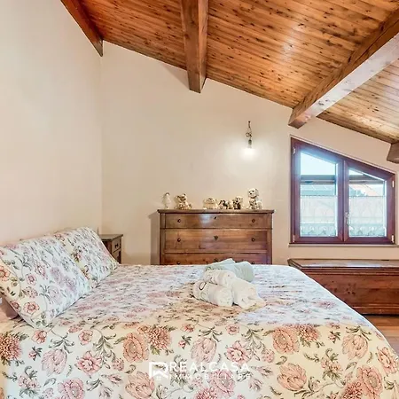 La Dimora Dipinta Apartmán Luni
