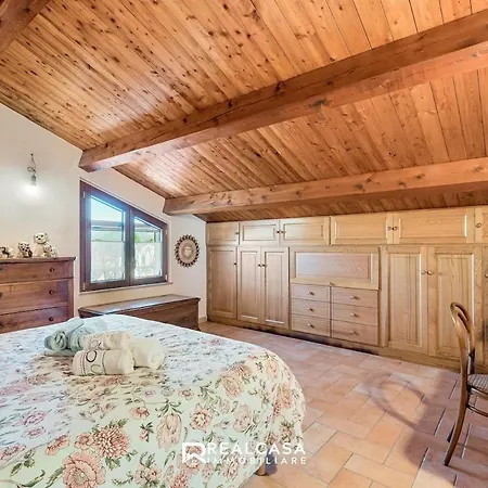 Apartmán La Dimora Dipinta *