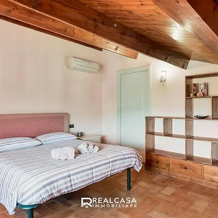 Apartmán La Dimora Dipinta Luni