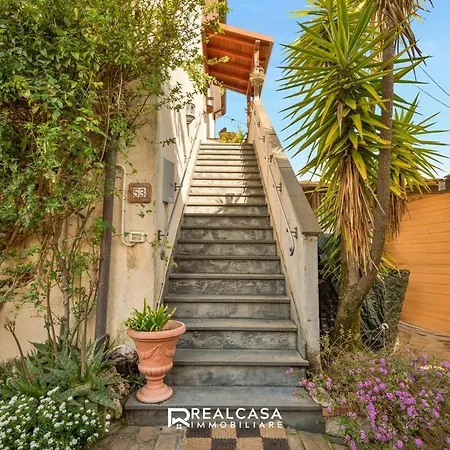 La Dimora Dipinta Apartmán