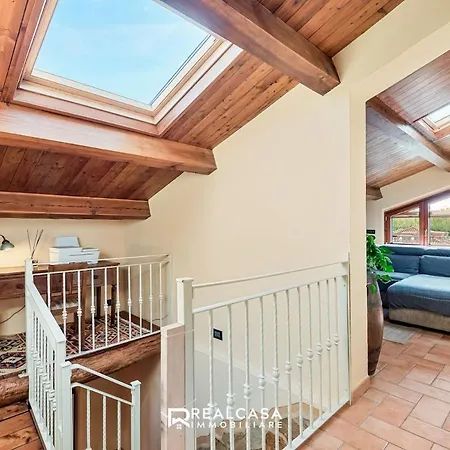 La Dimora Dipinta Apartmán Luni
