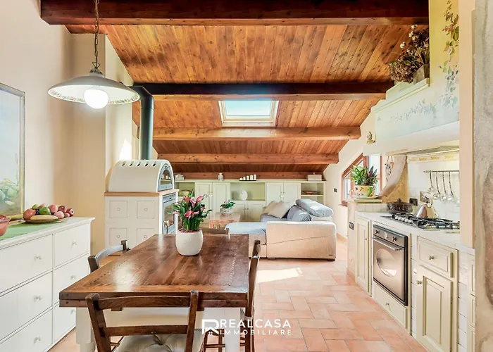 La Dimora Dipinta Apartamento *