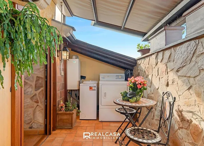 La Dimora Dipinta Appartement Luni