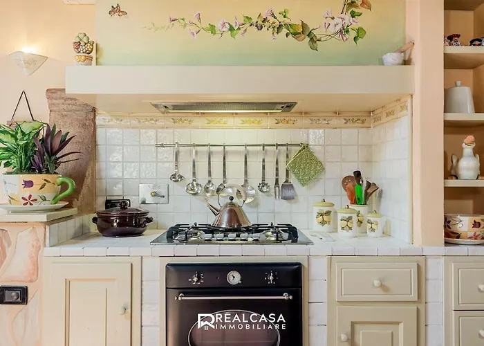 Apartamento La Dimora Dipinta Luni