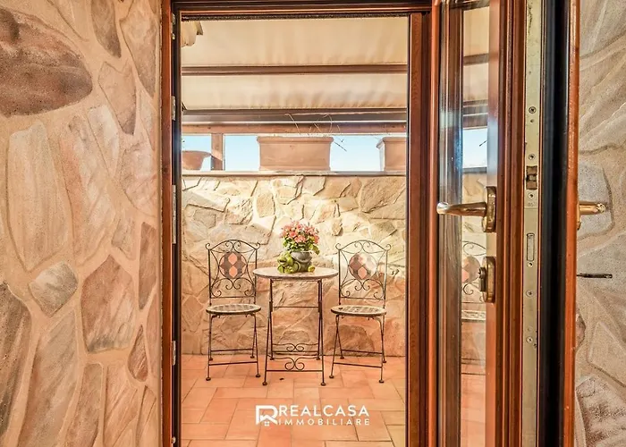 Apartamento La Dimora Dipinta