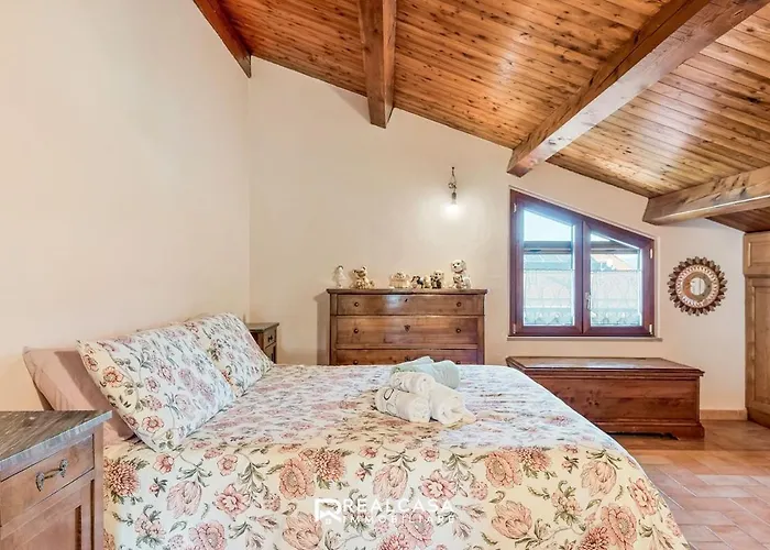 La Dimora Dipinta Appartement Luni