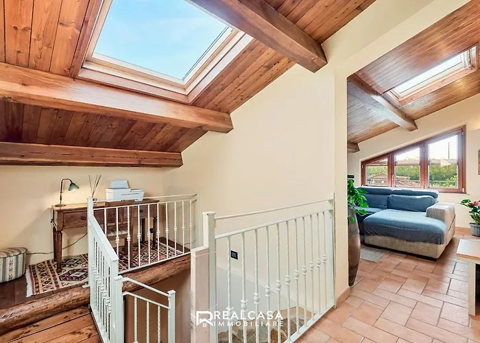 La Dimora Dipinta Apartamento Luni